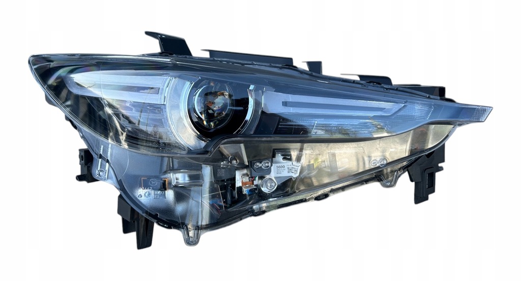 фото №1, Лампа права перед full led mazda cx-5 ii 17- kb8p-51-030