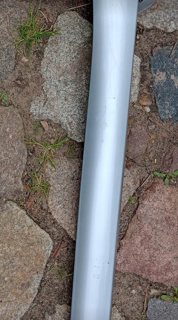 фото №2, Молдинг стойка renault scenic iii правая левая ted69