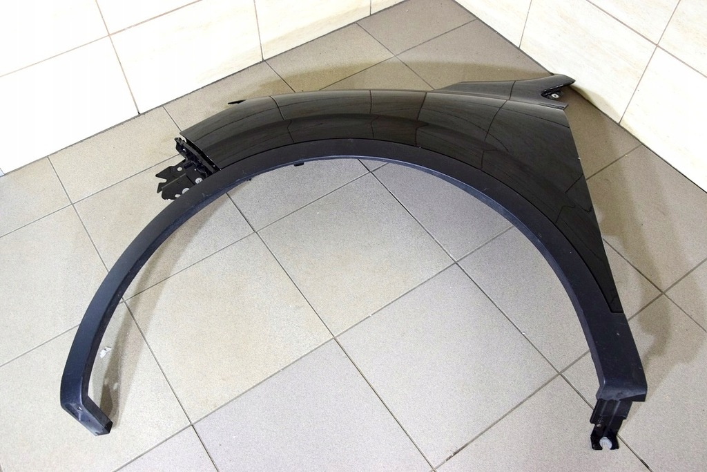 фото №12, Renault kadjar 15-22 крила правий перед 631000193