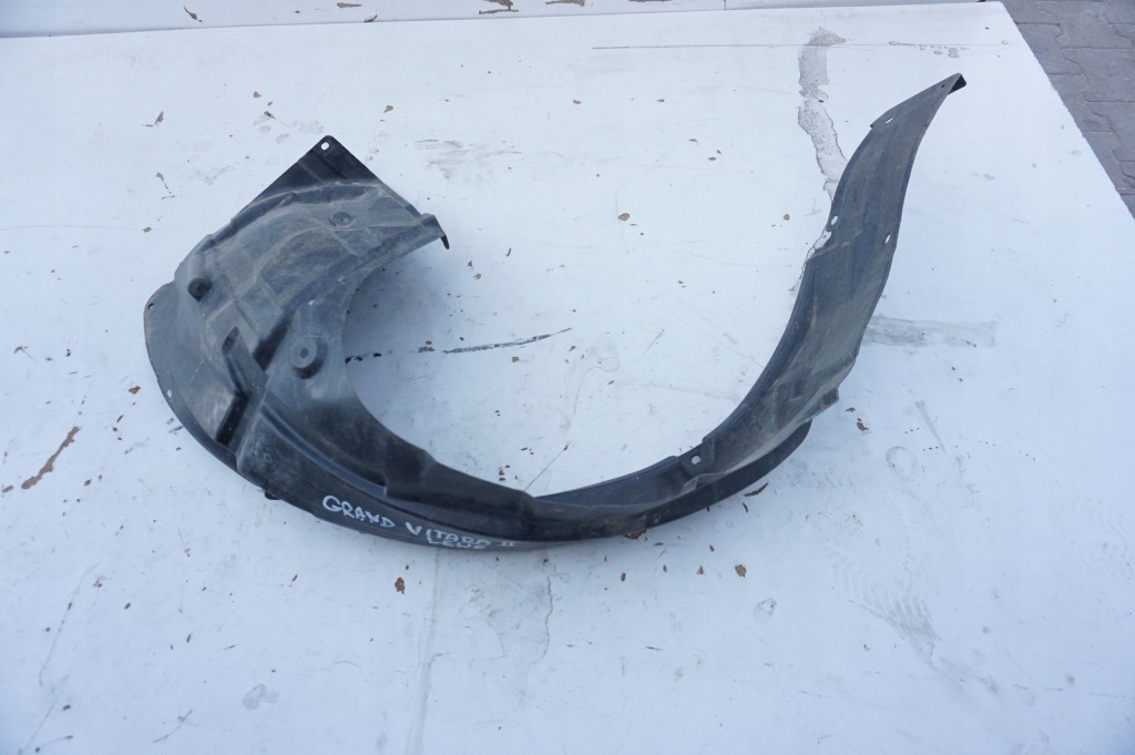 фото №1, Підкрилок лівий перед suzuki grand vitara ii