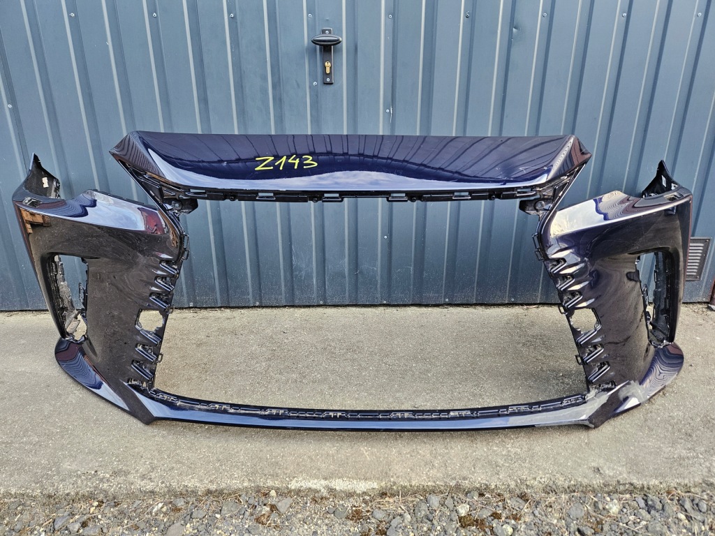 фото №1, Бампер перед передній lexus rx 5 v 52119-48850 bardzo гарний org