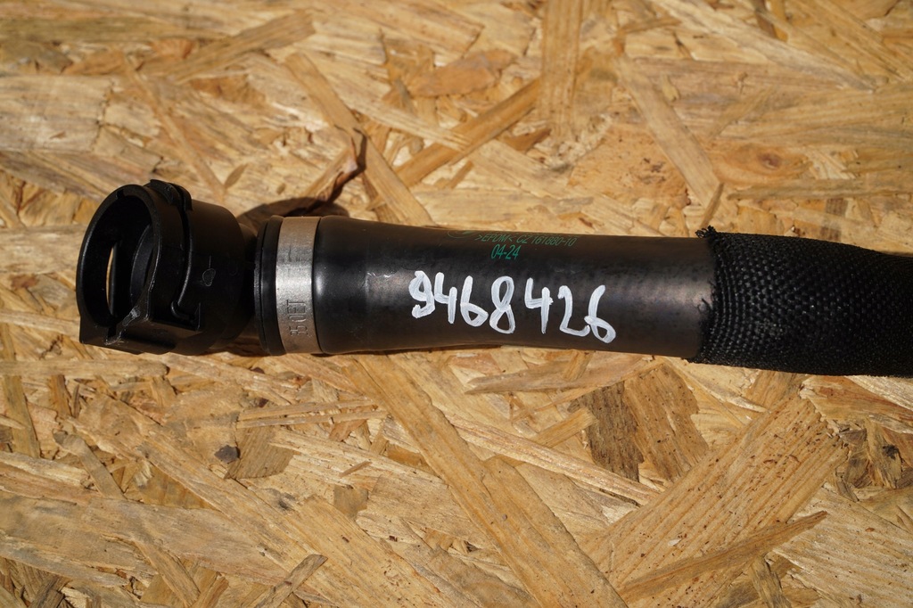 фото №8, Корпус термостата термостат 9468426 bmw x5 g05 lci 3.0i 24r b58b30s