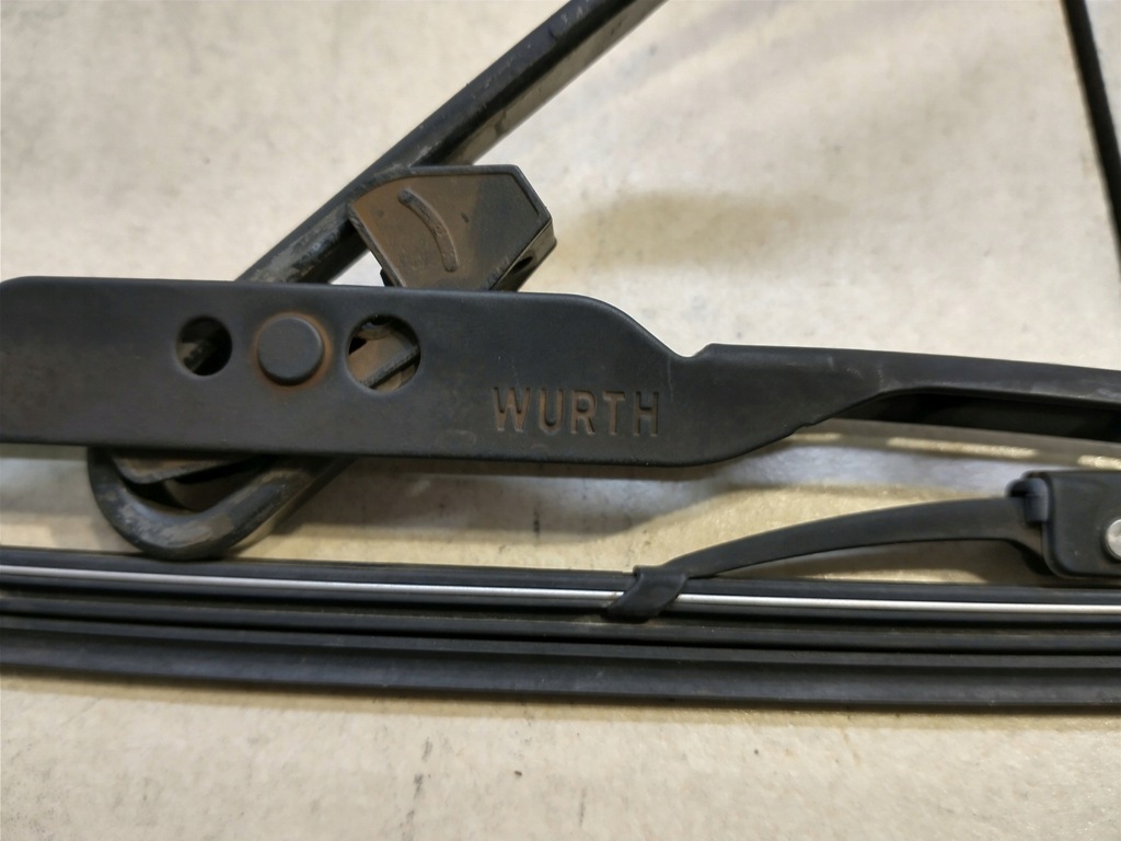 фото №16, Рычаг дворники перед комплект peugeot 206 2.0 hd