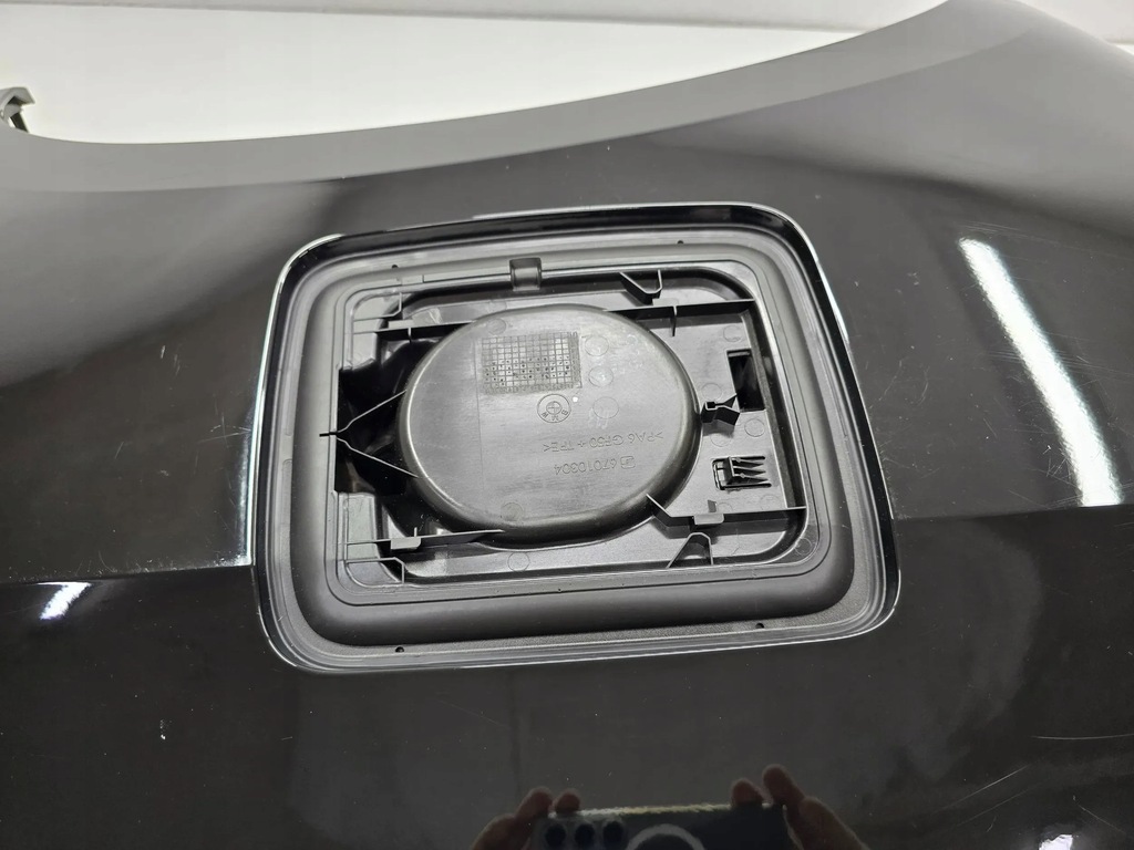 фото №12, Крила панель задній з розетка заряджання bmw i3 i01 13- правий задня