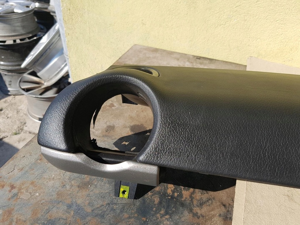 фото №6, Консоль приборная панель angilk porsche boxster 987