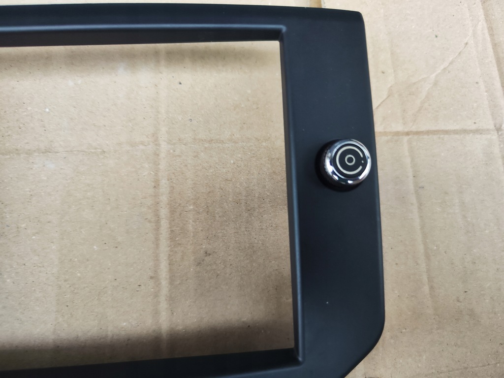 фото №4, Рамка радіо навігації панель maserati ghibli 2015