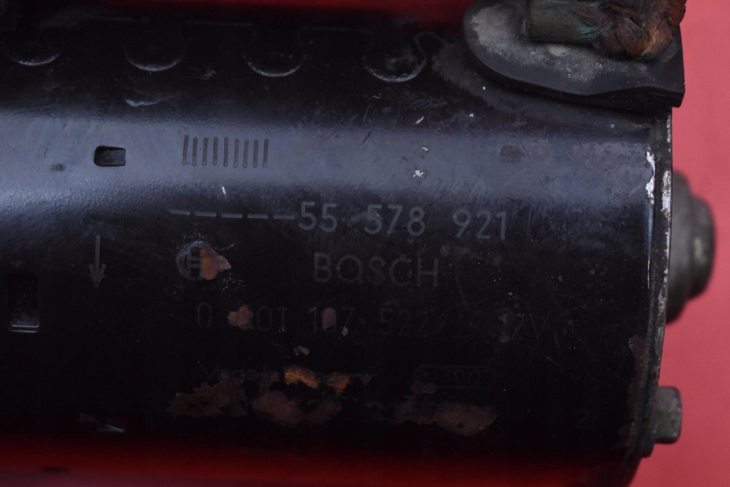 Стартер test 55578921 0001107522 opel meriva b 1.4 twinport 101km 10-14 Киев