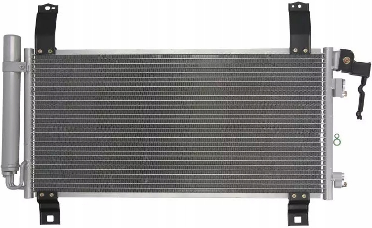 фото №1, Nissens кондиціонер конденсатор mazda 6