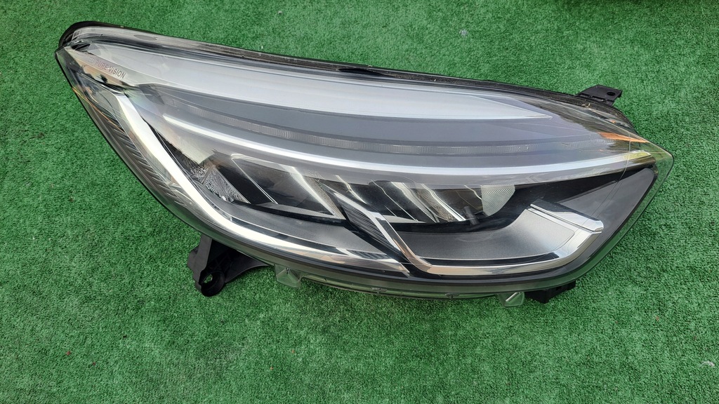 фото №1, Renault captur lift full led лампа передняя kpl
