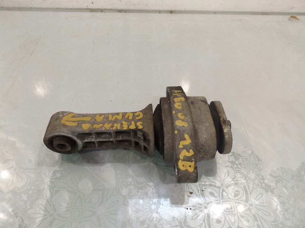 фото №1, Aveo t250 1,2 кронштейн двигателя