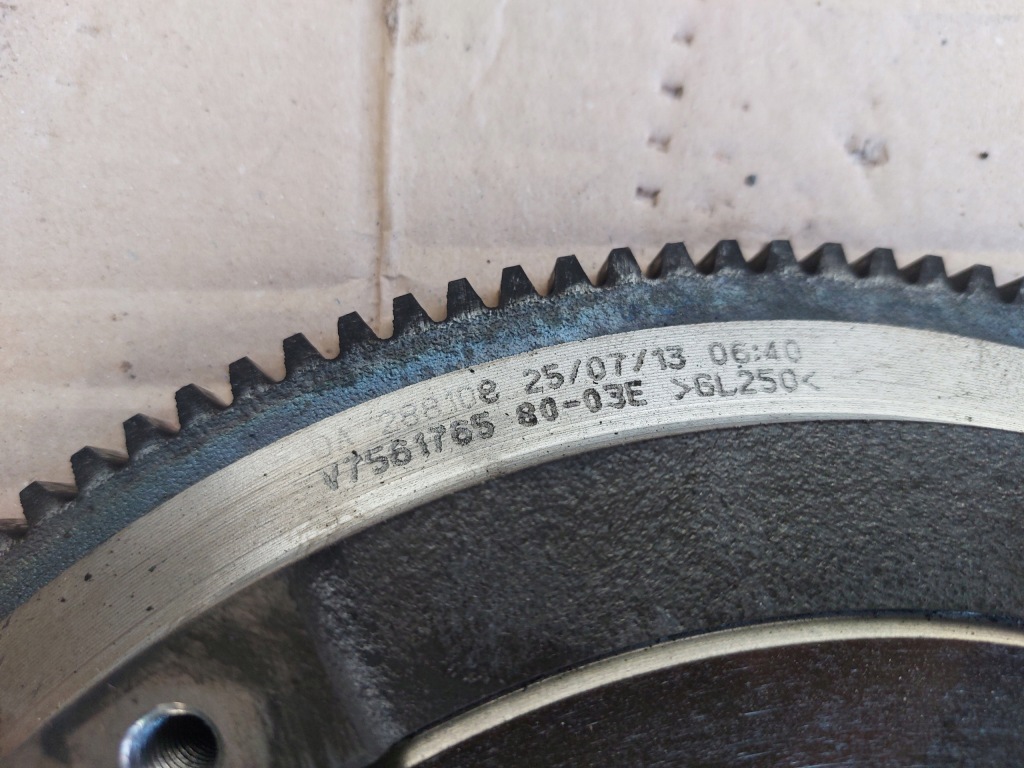 фото №3, Зчеплення диск притиск mini r60 1.6 b n16b16a 13r