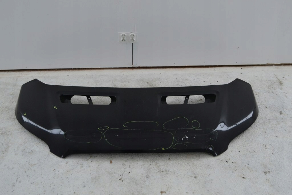 фото №8, Ford transit mk8 lift капот алюмінієва