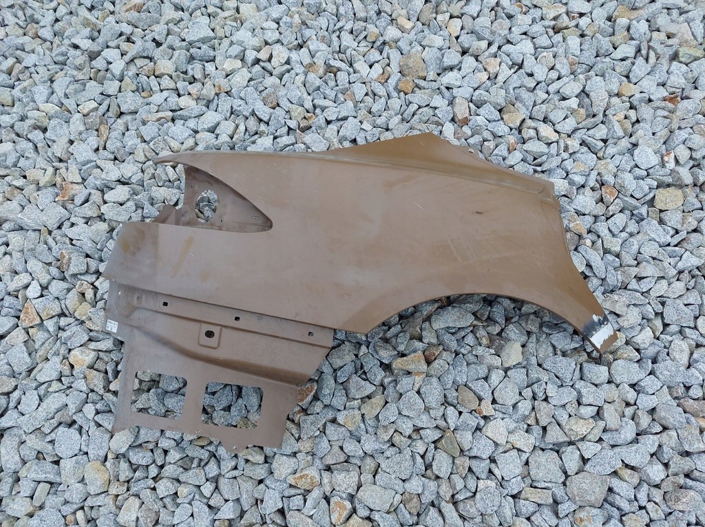 фото №1, Крыло правый задняя задний tesla model s