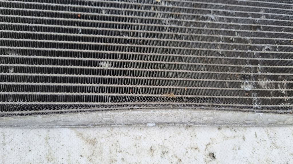 фото №9, Радиатор кондиционера alfa stelvio giulia 2.2jtd