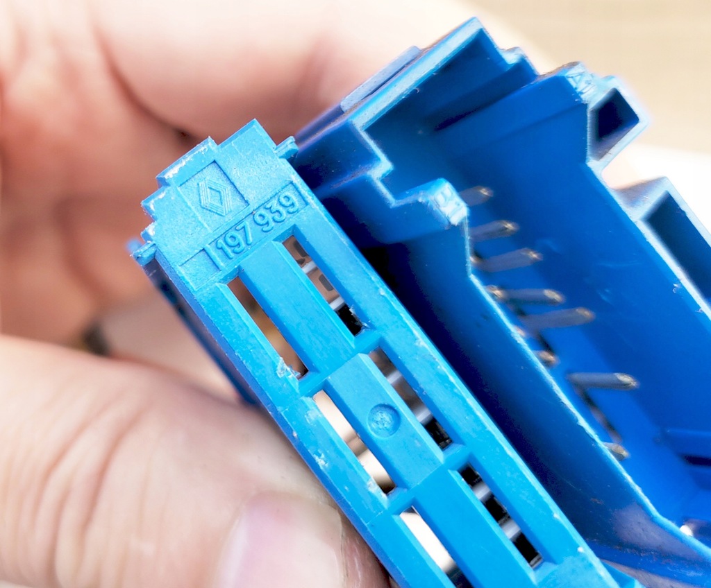 фото №11, Перемикач підігрів підігрів сидіння сидіння renault megane scenic rx4