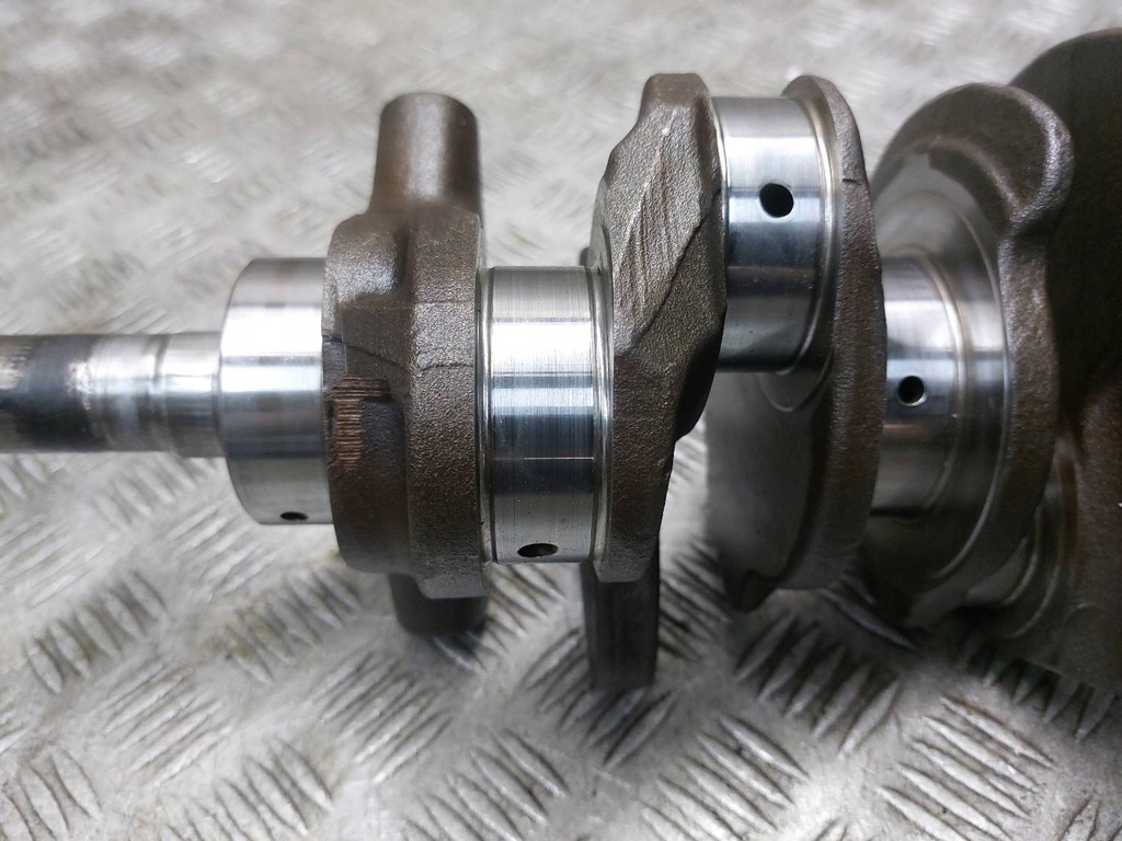 фото №9, Wał коленчатый chrysler pacifica i 3.5 v6 egn