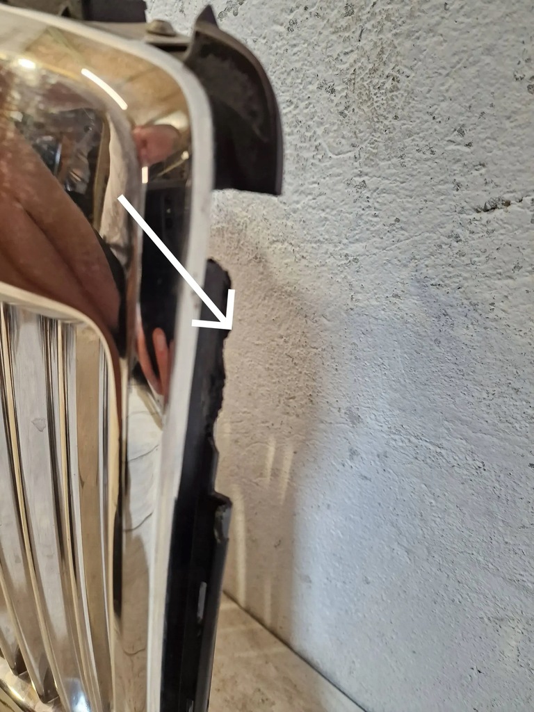 фото №6, Rolls royce cullinan передня частина решітка радіатора