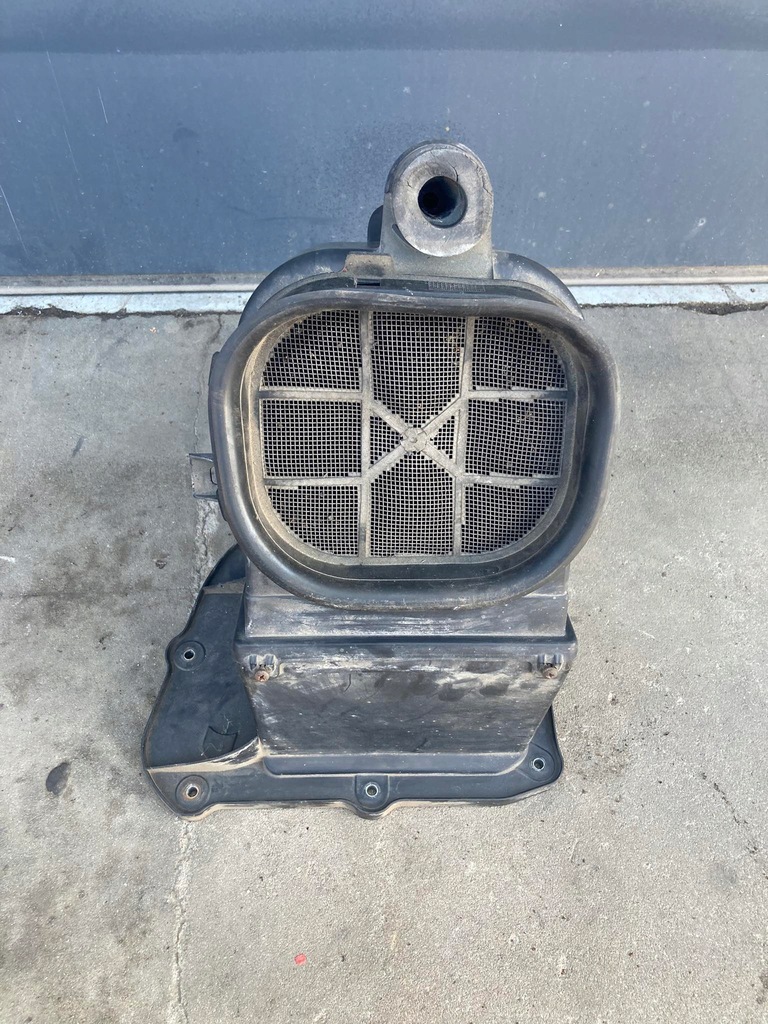 фото №1, Iveco daily 06,-14,- впуск повітря