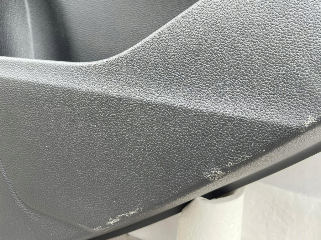 фото №4, Обивка обшивка правый задняя vw t-roc lift 2022r