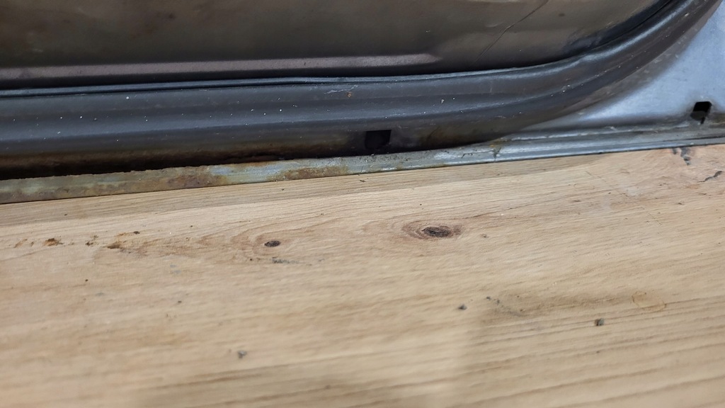 фото №11, Двері лівий задня honda civic vii 7 04- hb 5d lift nh674p