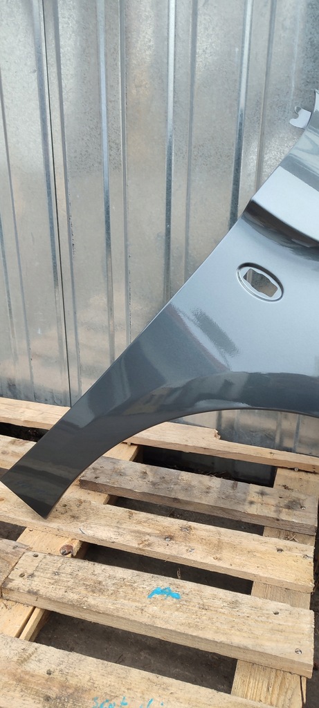 фото №7, Крыло сталь правый перед передний citroen c-elysee c elysee po 11.2012r ktp