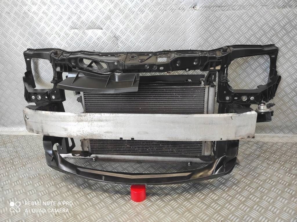 Opel corsa d рестайлинг  ремень передний радиатор воды кондиционера вентилятор Цена