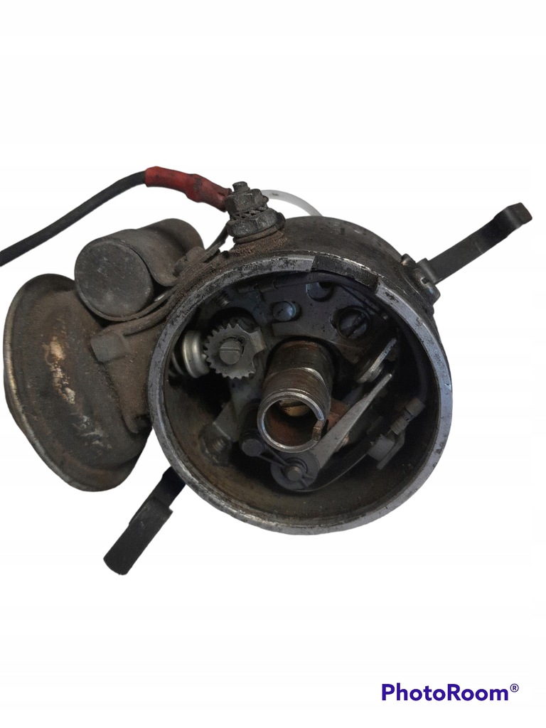 фото №2, Аппарат зажигание renault r4 1.0 525387a r324c33