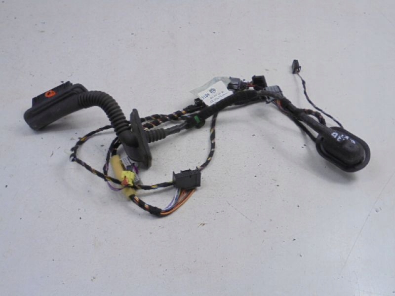 фото №7, Golf 6 vi mk6 жгут электропроводка дверь перед правая