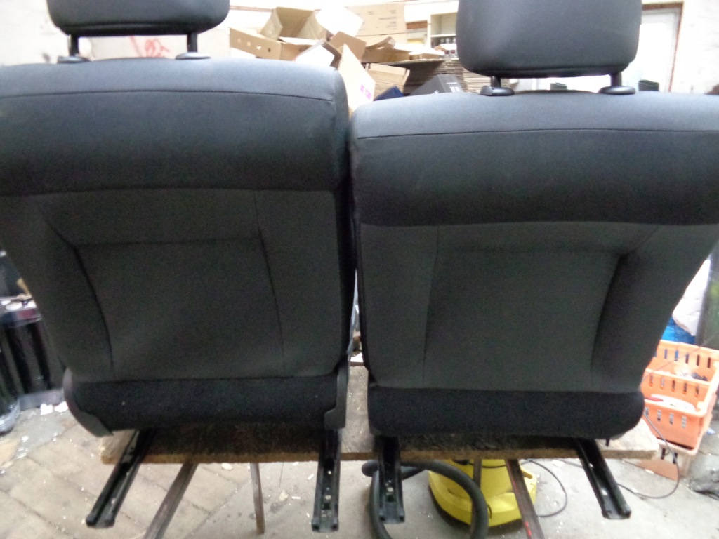 фото №5, Citroen c4 cactus сиденье правый передний с подушка безопасности