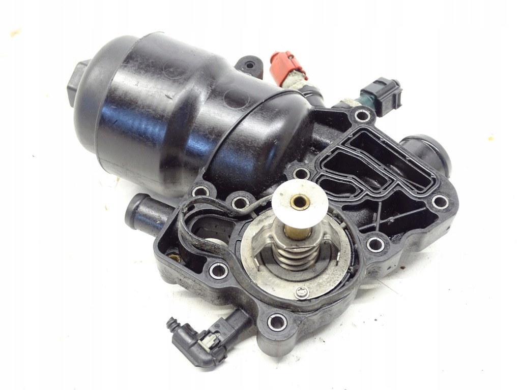 Корпус фильтра масла audi a6 c7 059115389g Цена