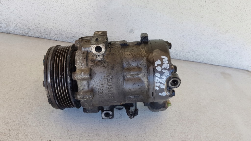 фото №1, Компресор кондиціонера opel meriva a 1.7 cdti