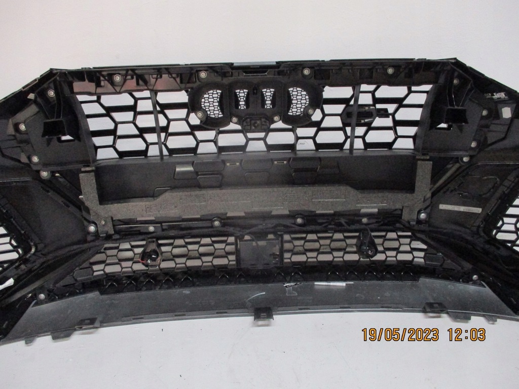 фото №10, Бампер audi rsq3 83a ксенон 4 pdc pod камера 23r