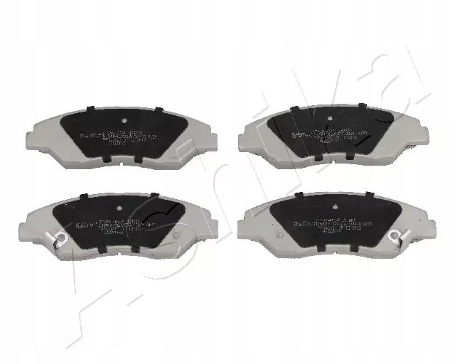 фото №1, Гальмівні колодки гальмівний/передній/ kia sportage ii 2,0 98-