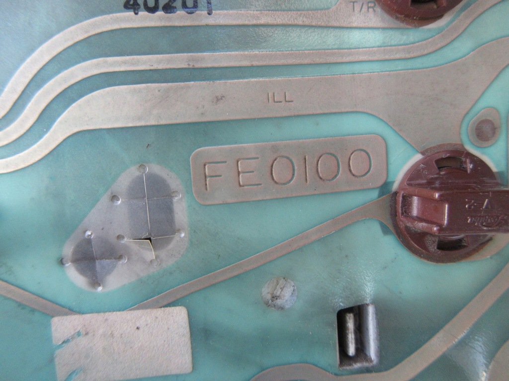 фото №11, Приборы счетчик tacho nissan sunny b11 дизель fe603