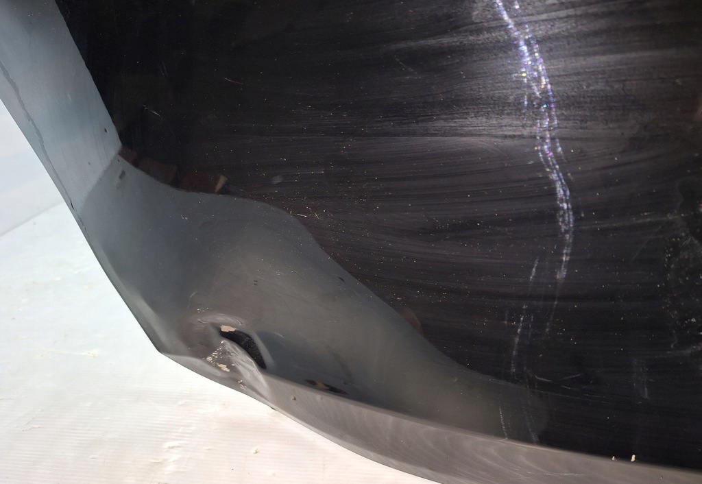 фото №4, Tesla model y кришка багажника багажника кришка багажника задня задня