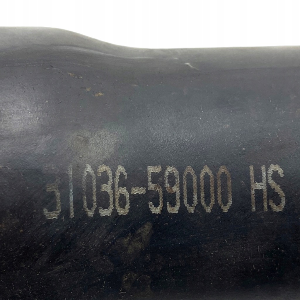 фото №11, Шланг паливний hyundai h350 31036-59000