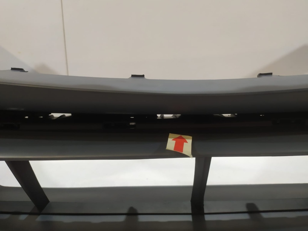 Купить Mercedes cls w257 lci amg бампер передний - 15807