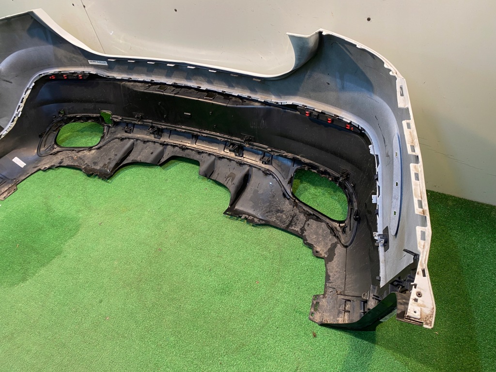 фото №14, Mercedes gle w167 a167 amg coupe бампер задняя задний