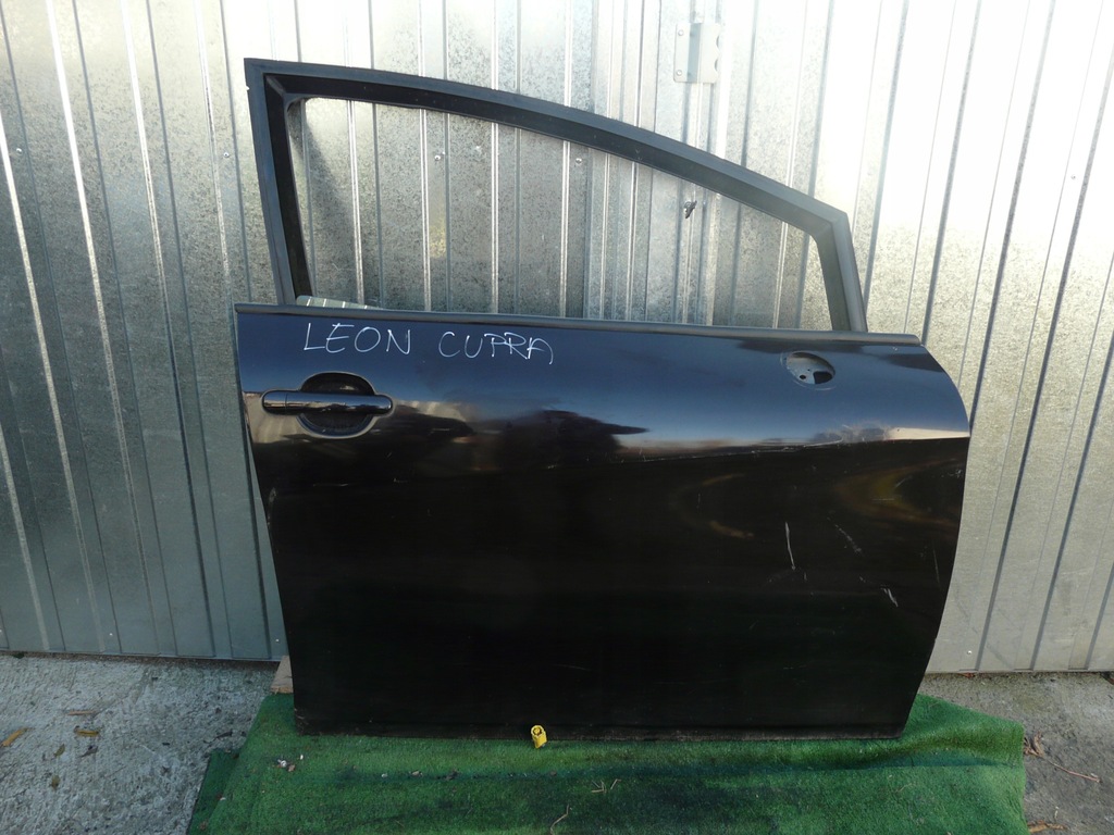 фото №1, Дверь правый перед seat leon iii 1p