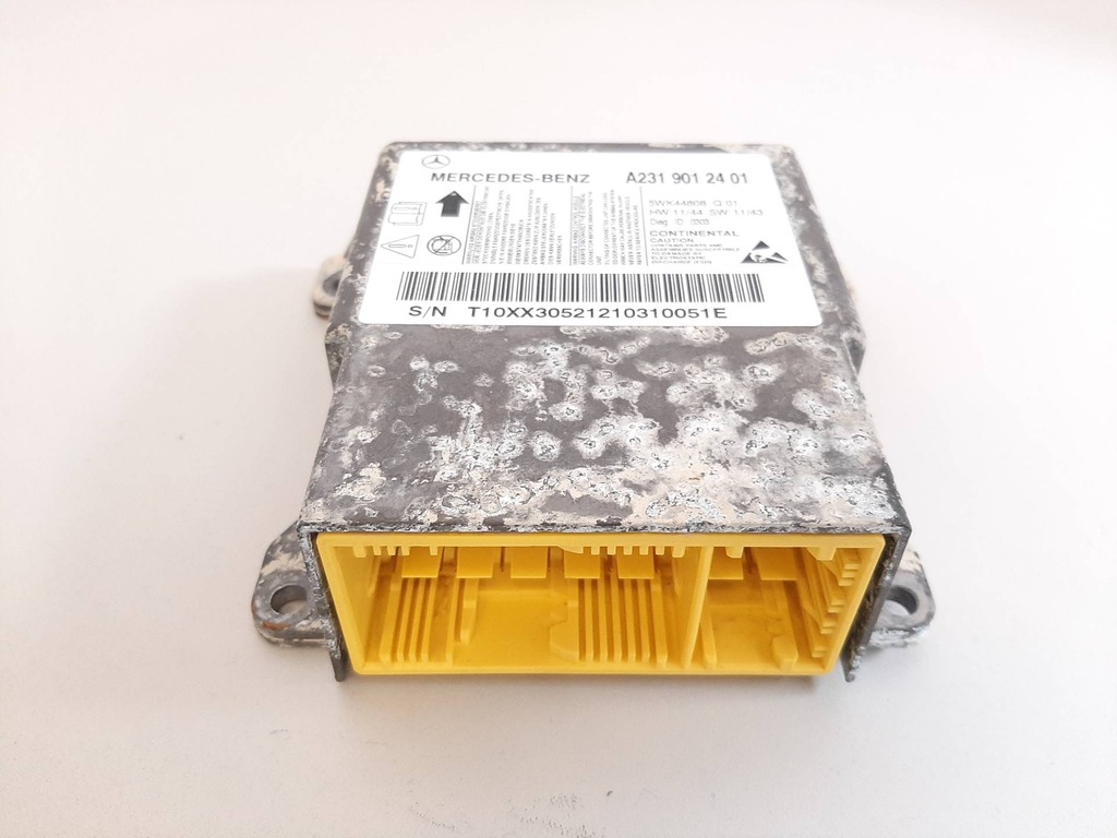 фото №1, Модуль подушка безпеки mercedes sl r231 w231