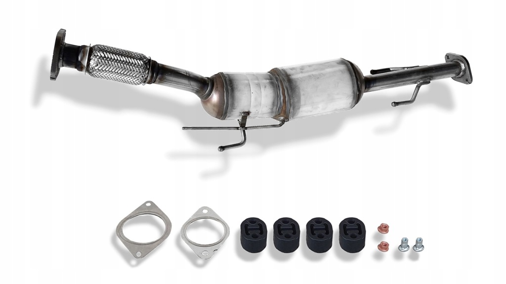 фото №1, Nissan juke 1.5 dci 2010-2016 фильтр частиц твердых фильтр dpf fap