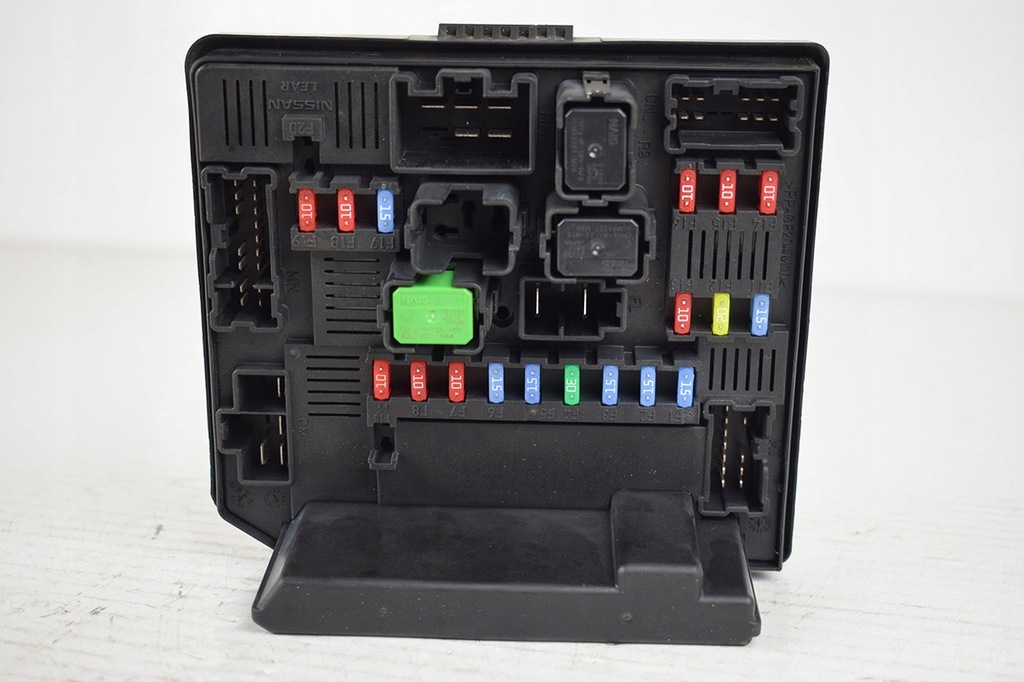 фото №3, Модуль bsm nissan qashqai 284b2jd02d