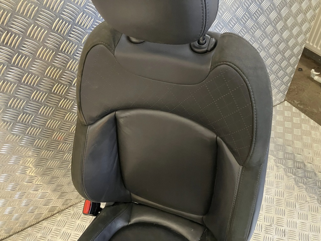 фото №4, Сидіння лівий перед mini clubman f54 cooper s