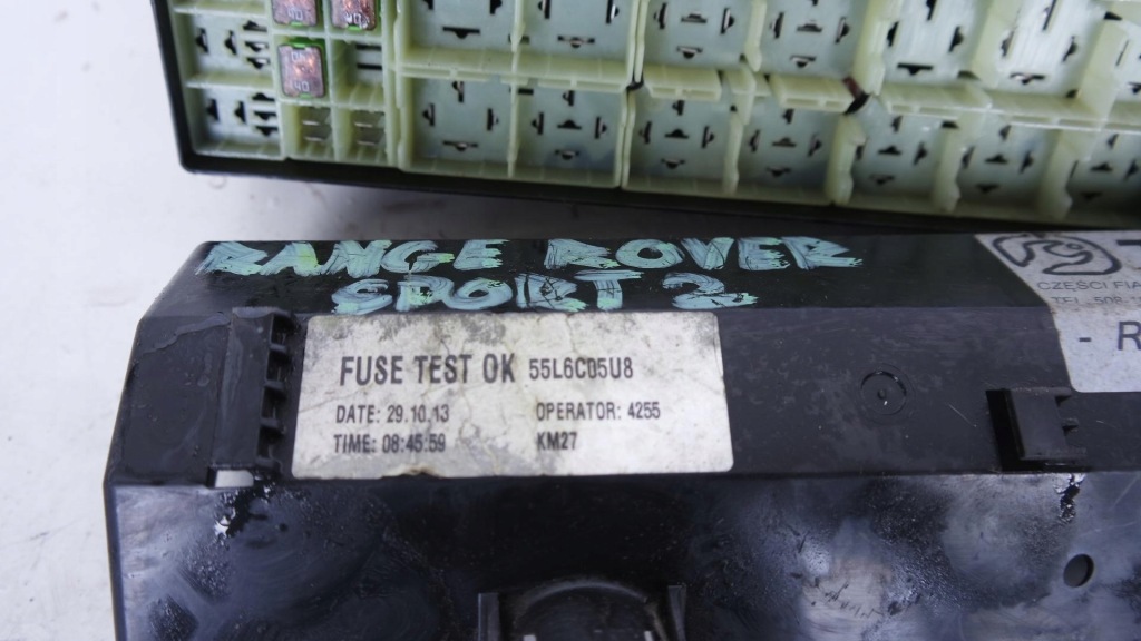 фото №3, Коробка предохранителей sport ii l494 3.0 d