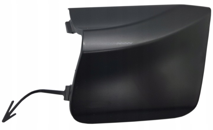 фото №1, Nowa оригінальна заглушка фаркоп буксирувальний перед renault koleos ii