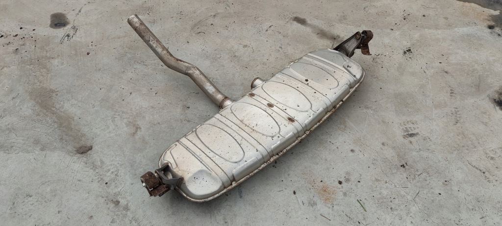 фото №1, Гасник вихлоп audi q7 vw touareg 3.0 tdi