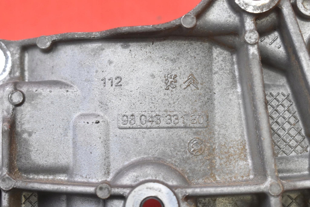 Крепления кронштейн генератора 9804333180 peugeot 508 1 1 sw 2.0 bluehdi 180 km Недорого