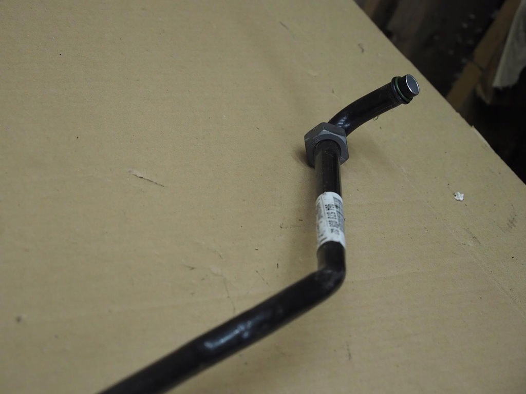 фото №5, 911 turbo 964 porsche труба шланг