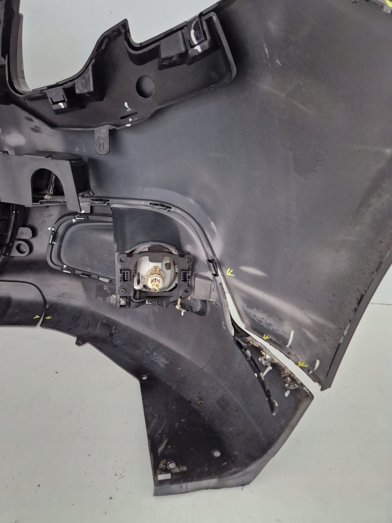 фото №13, Бампер передний перед peugeot 2008 i противотуманные фары