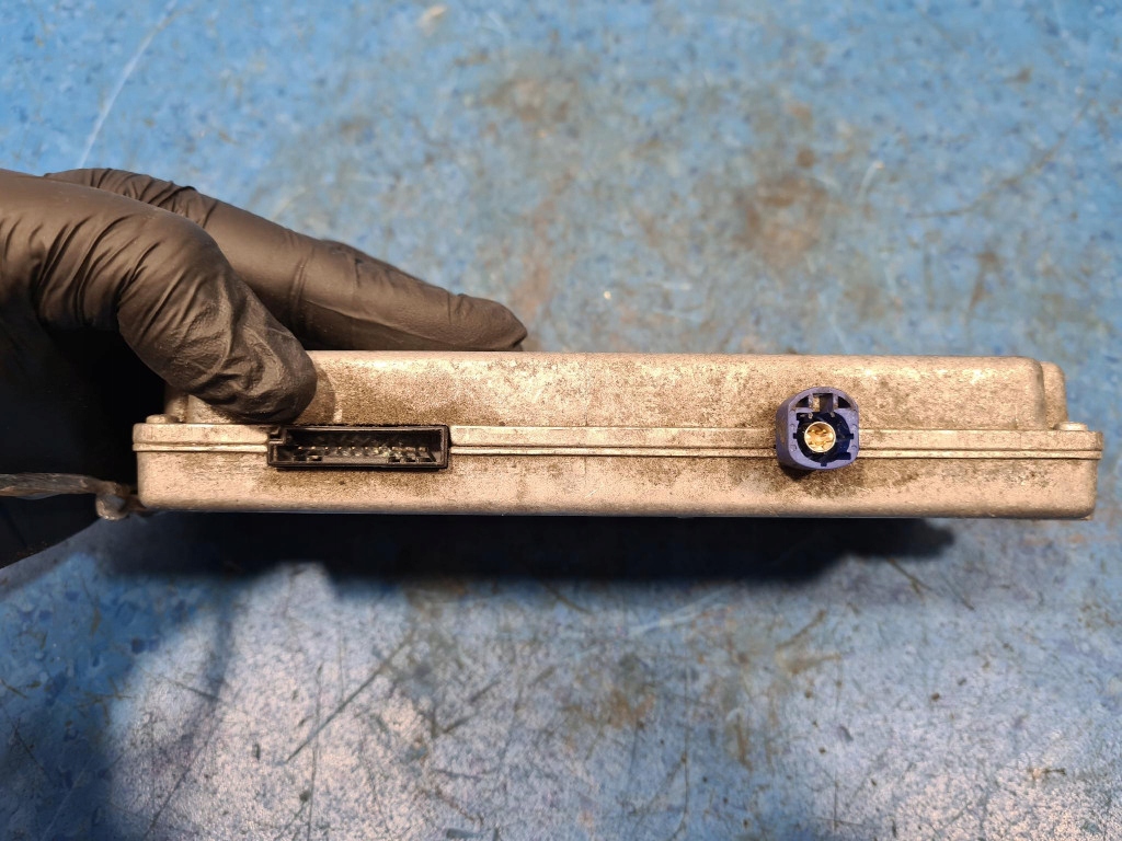 фото №6, Bmw 5 f11 модуль блок керування камери заднього виду 9240984